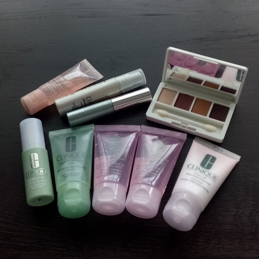 Clinique Bundle! New!